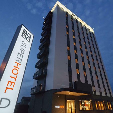 Super Hotel Anan Tomioka Екстер'єр фото