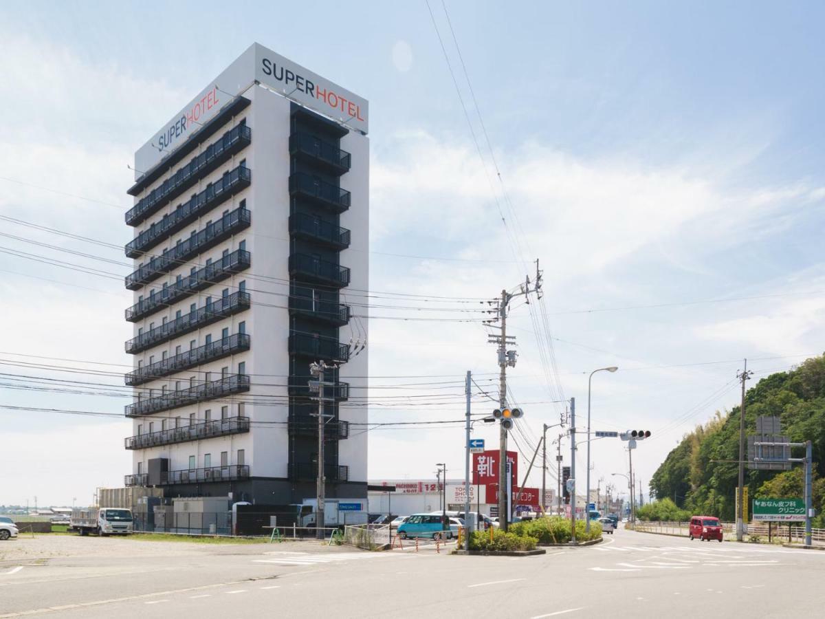 Super Hotel Anan Tomioka Екстер'єр фото