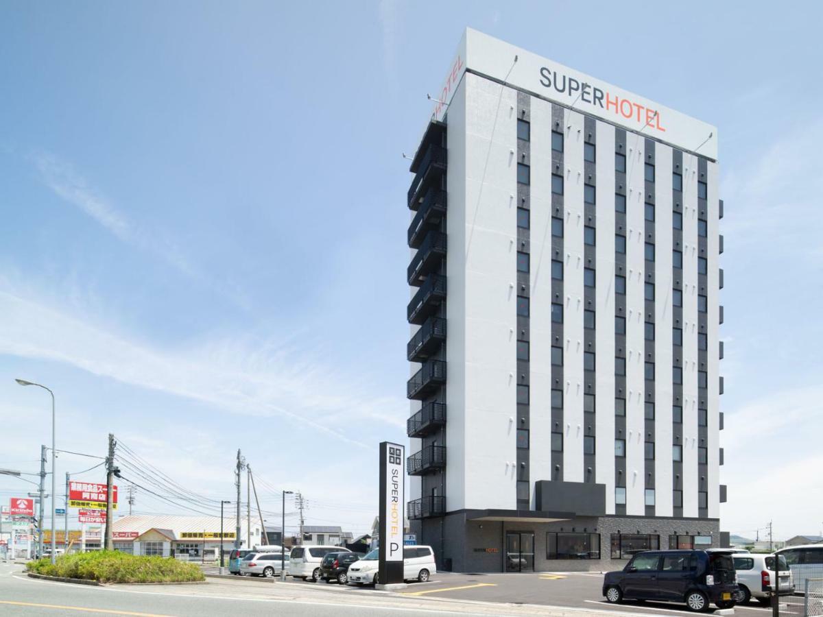 Super Hotel Anan Tomioka Екстер'єр фото