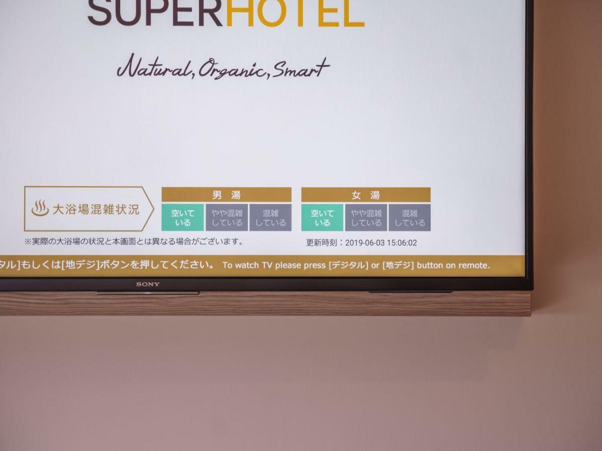 Super Hotel Anan Tomioka Екстер'єр фото