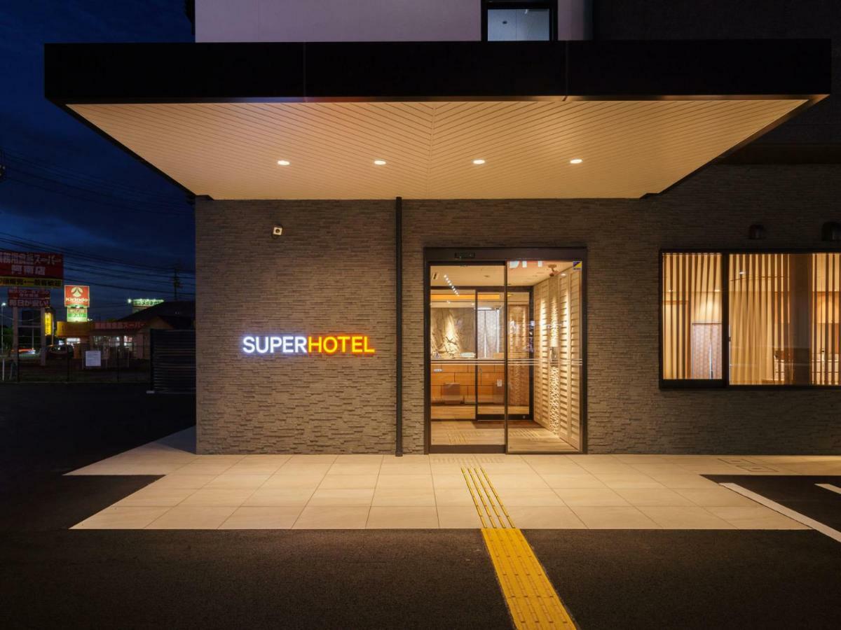 Super Hotel Anan Tomioka Екстер'єр фото