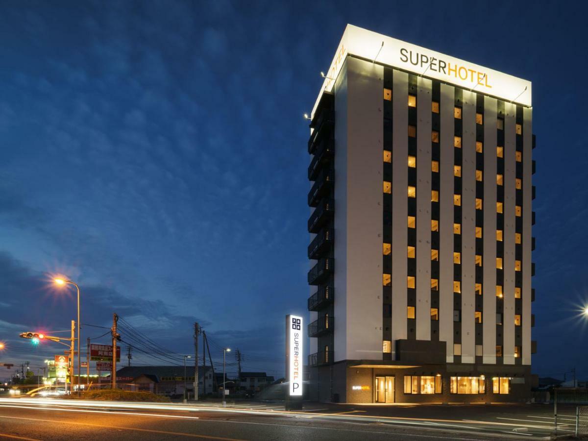 Super Hotel Anan Tomioka Екстер'єр фото