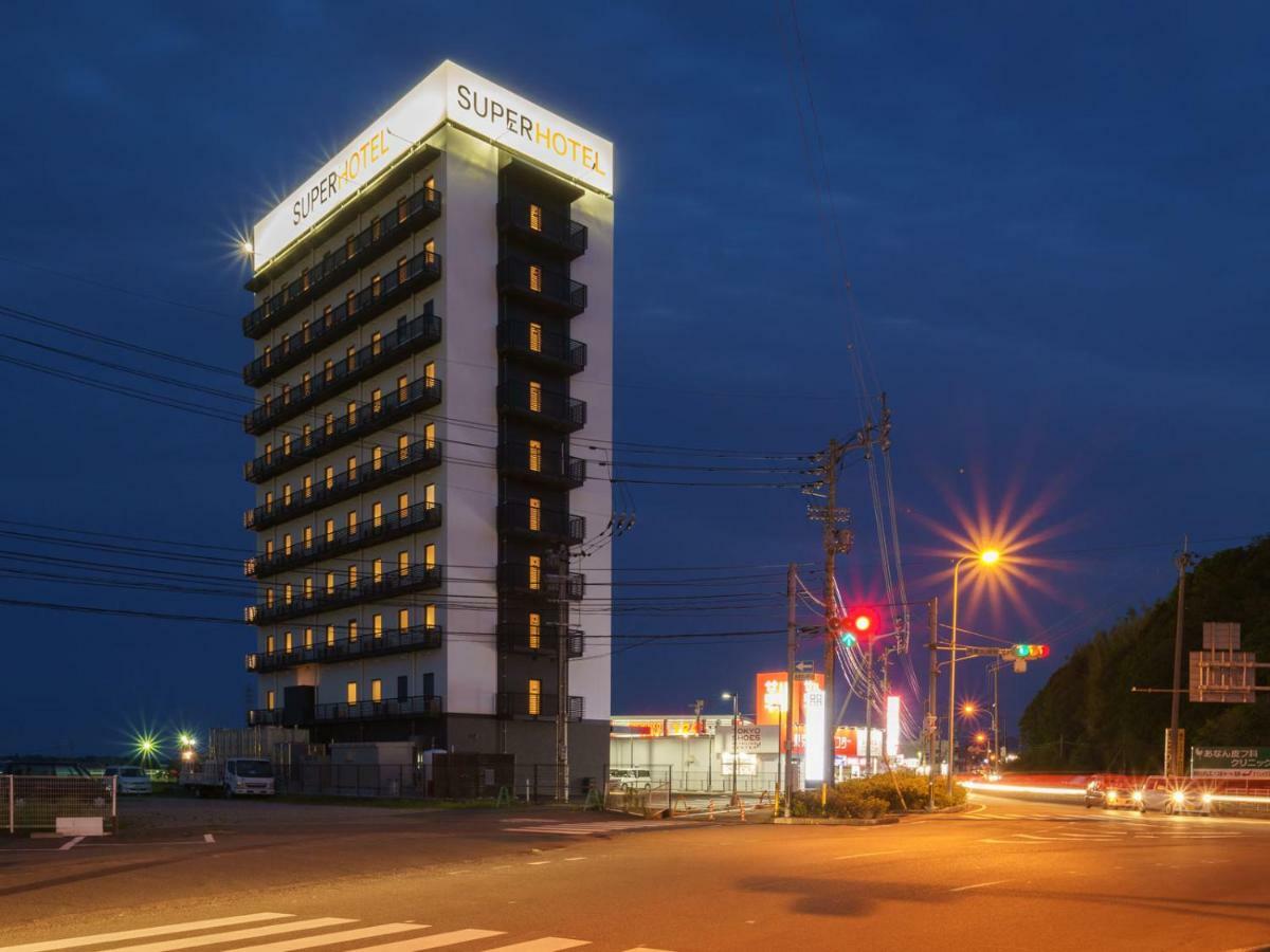 Super Hotel Anan Tomioka Екстер'єр фото