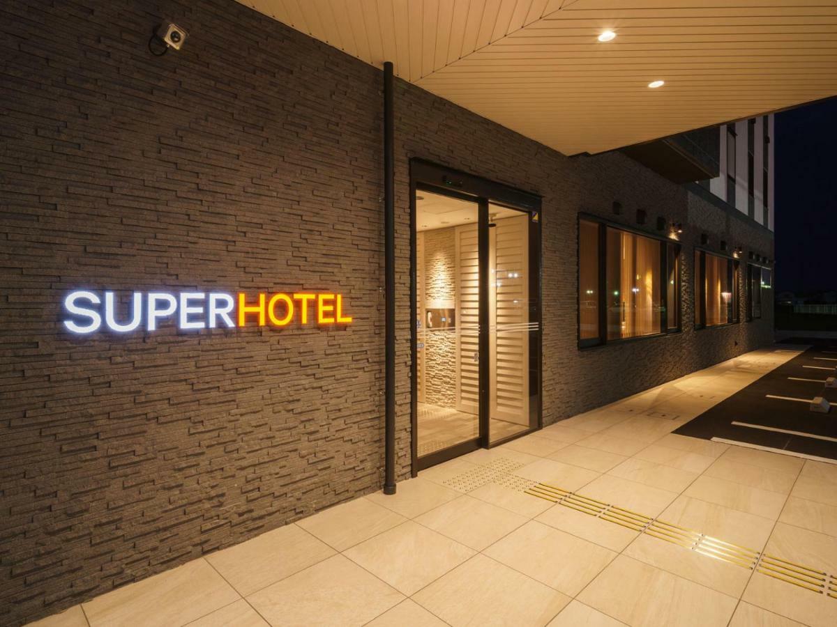 Super Hotel Anan Tomioka Екстер'єр фото