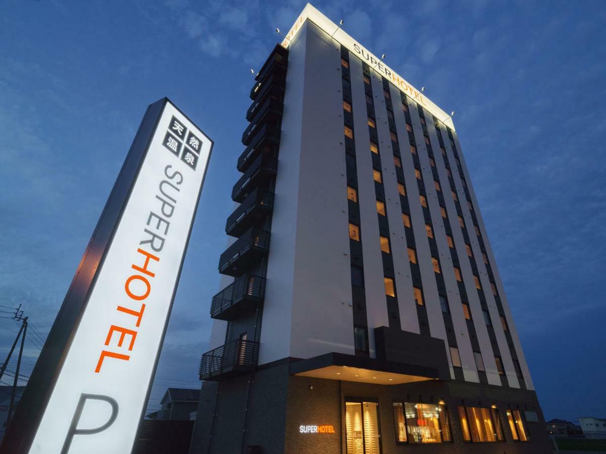 Super Hotel Anan Tomioka Екстер'єр фото