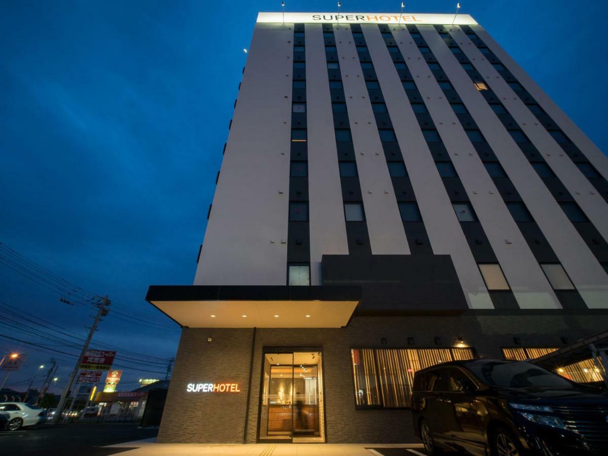 Super Hotel Anan Tomioka Екстер'єр фото