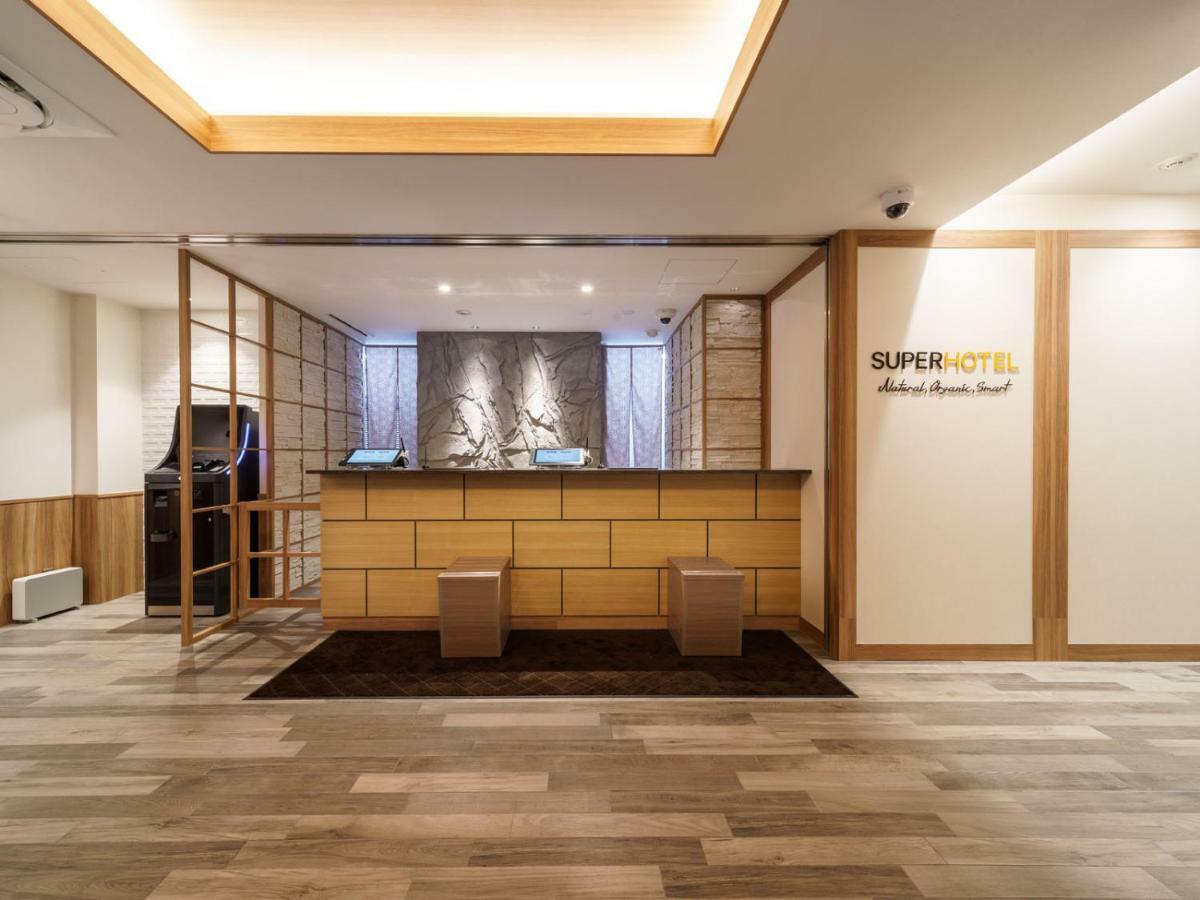 Super Hotel Anan Tomioka Екстер'єр фото